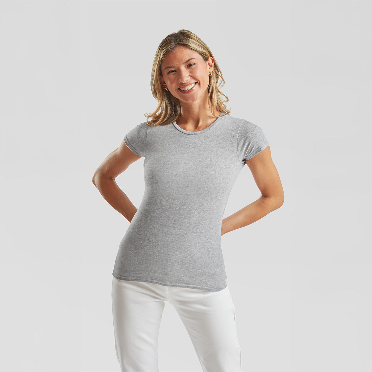 Remera cuello redondo ICONIC 150