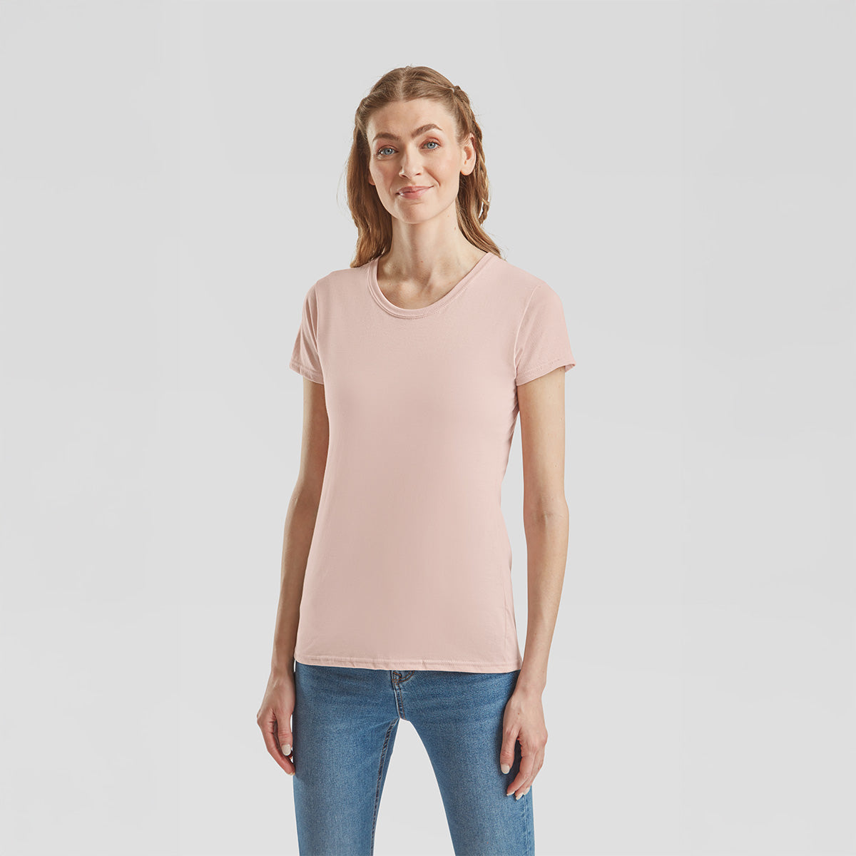 Remera cuello redondo ICONIC 150
