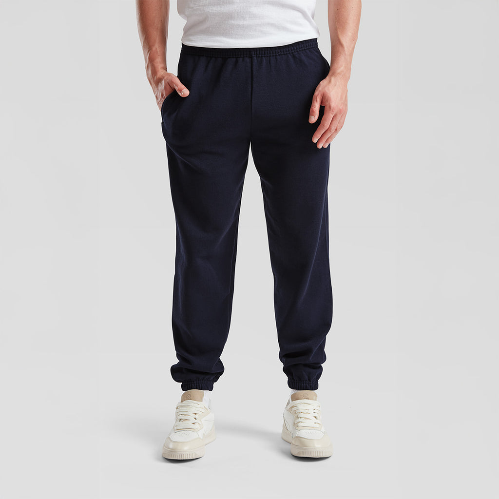 Pantalón dep clásico c/puños elásticos