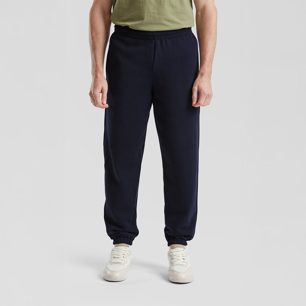 Pantalón dep clásico c/puños elásticos