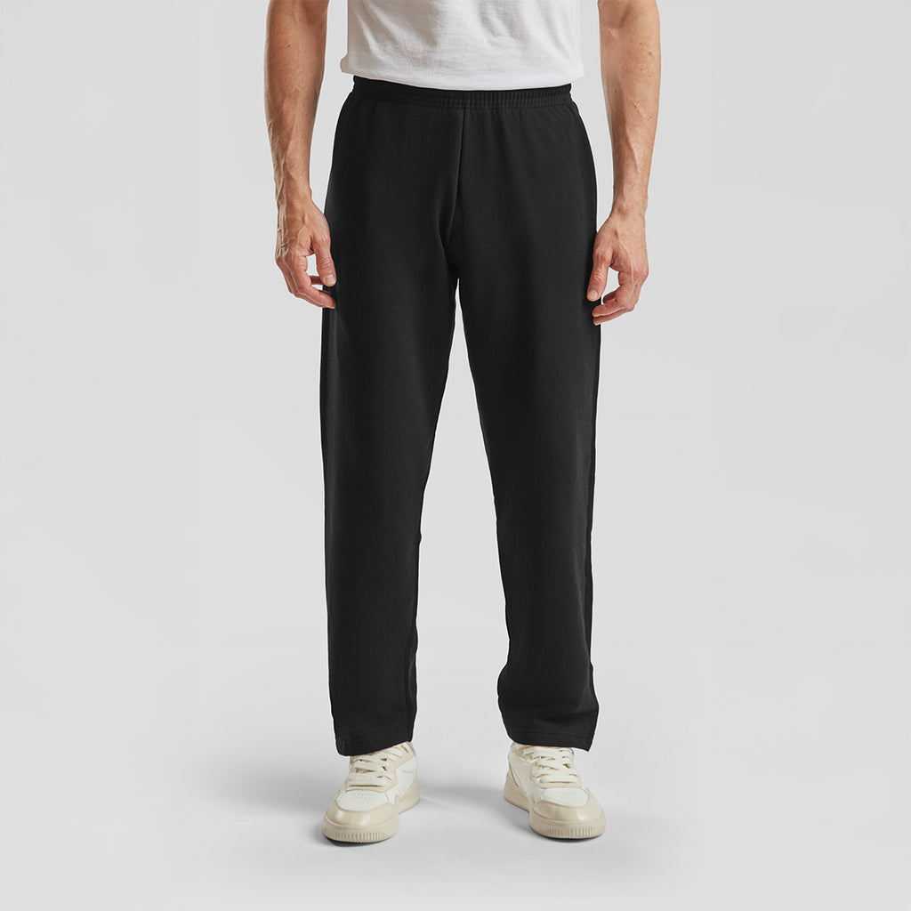 Pantalón dep clásico c/puños elásticos