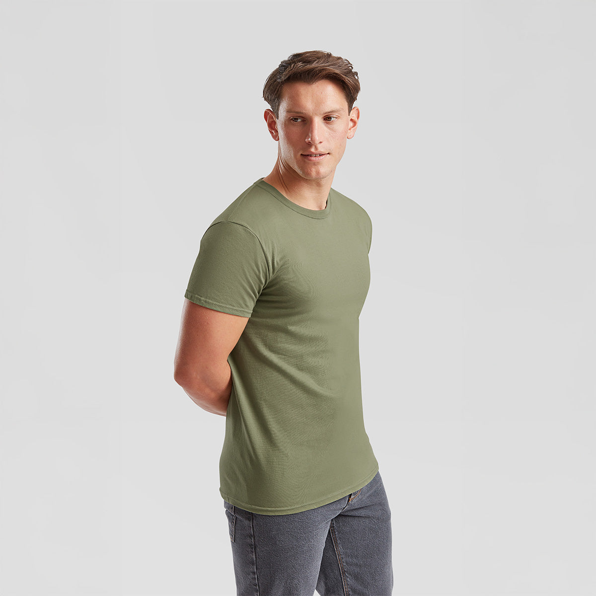 Remera cuello redondo ICONIC 150