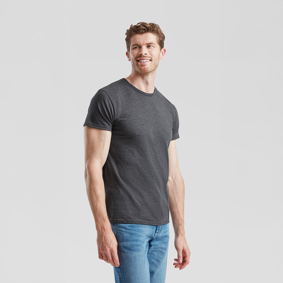 Remera cuello redondo ICONIC 150
