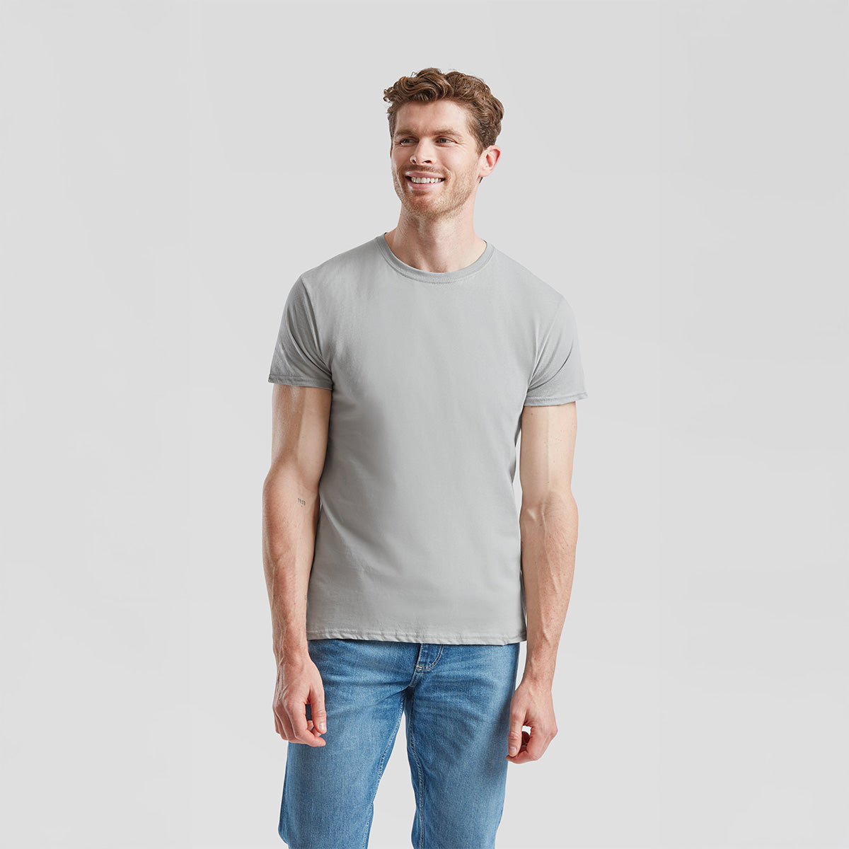 Remera cuello redondo ICONIC 150