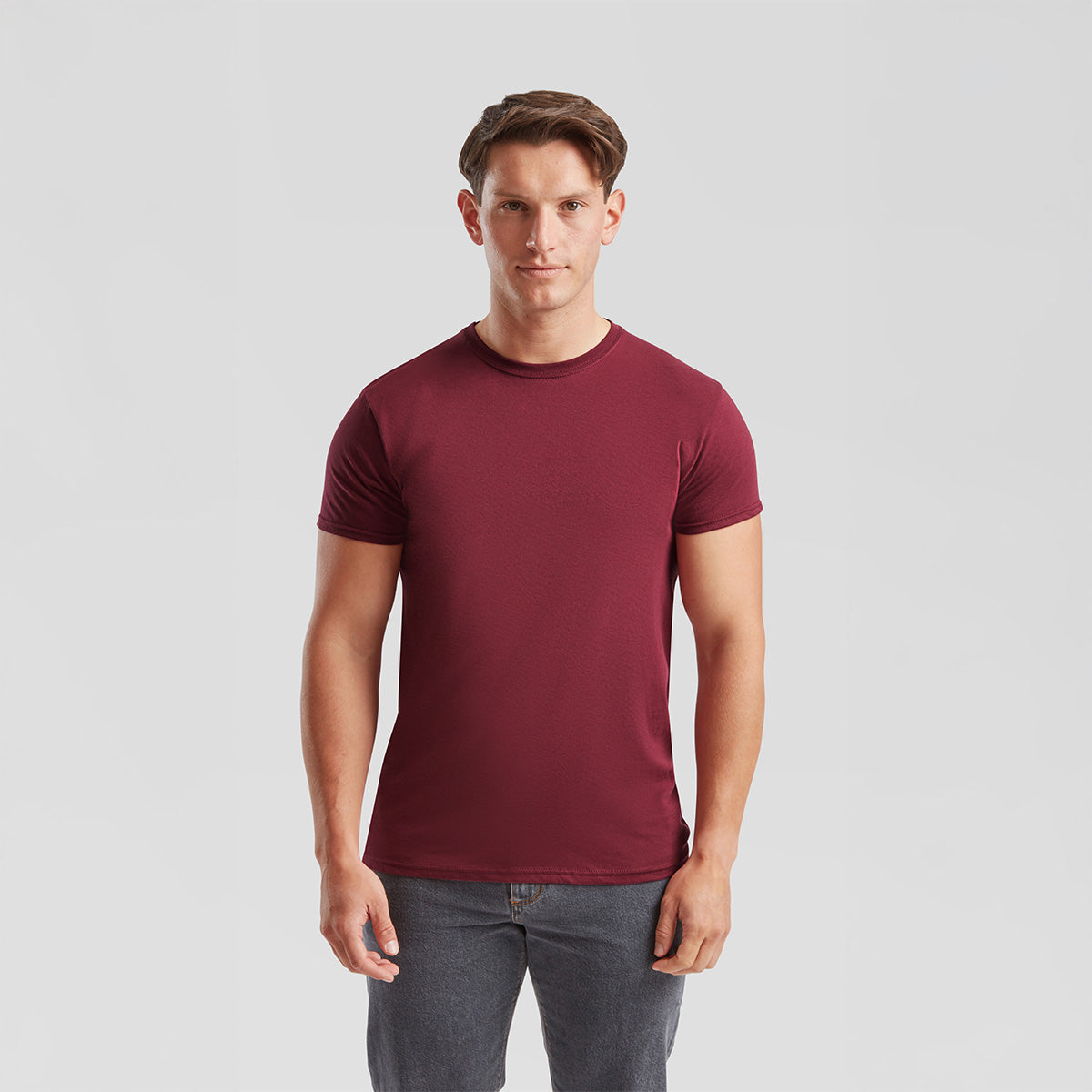 Remera cuello redondo ICONIC 150