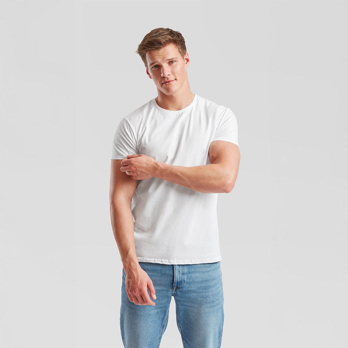 Remera cuello redondo ICONIC 150