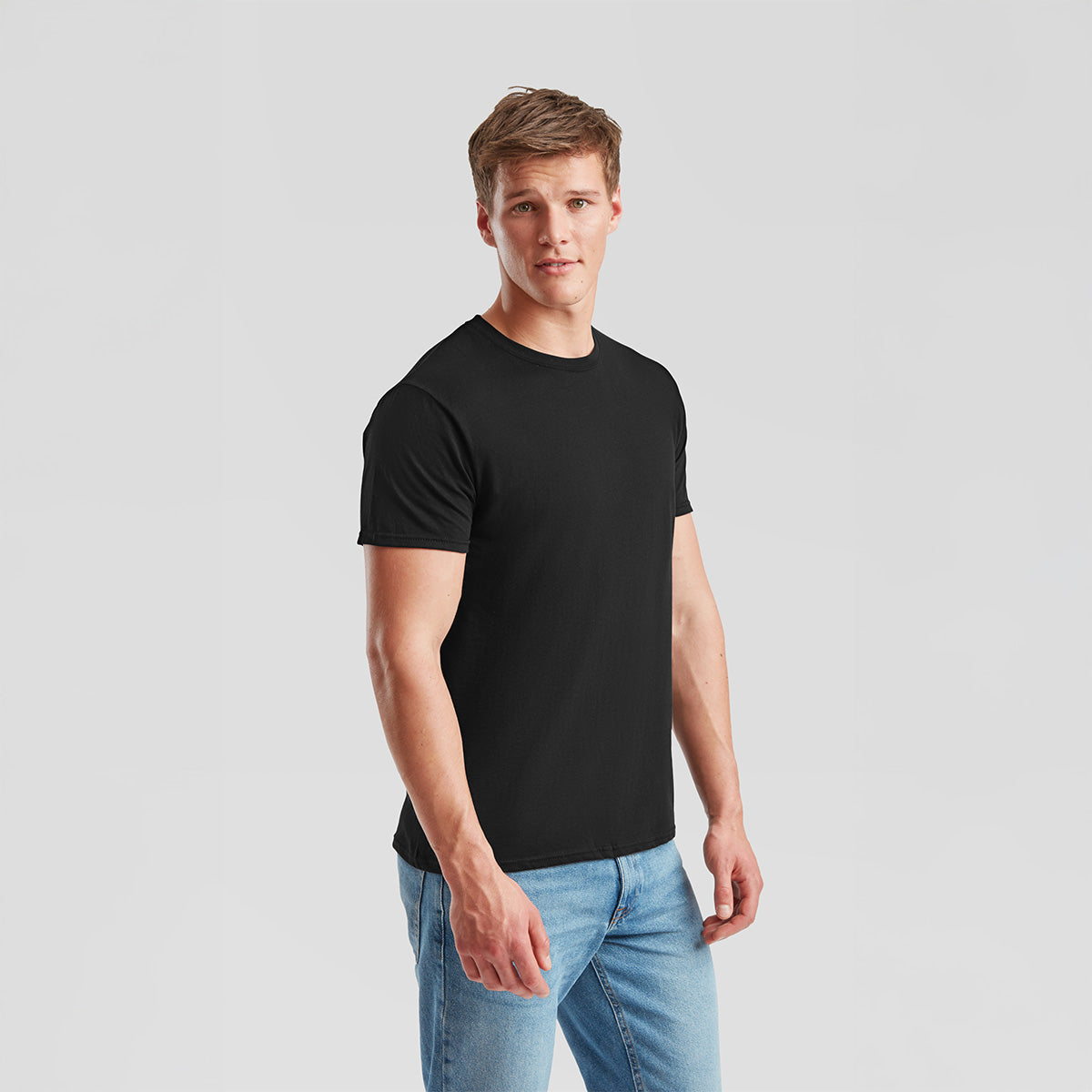 Remera cuello redondo ICONIC 150