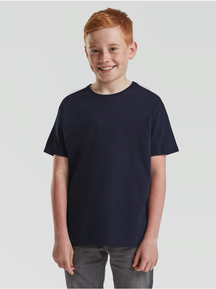 Remera cuello redondo ICONIC 150