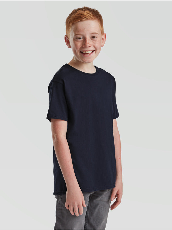 Remera cuello redondo ICONIC 150