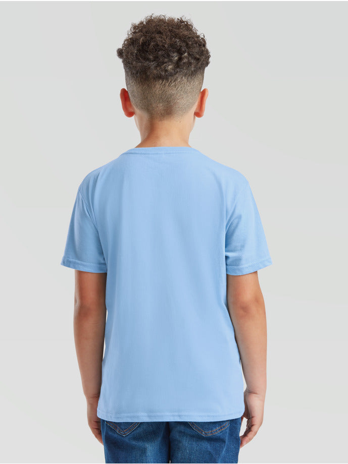 Remera cuello redondo ICONIC 150