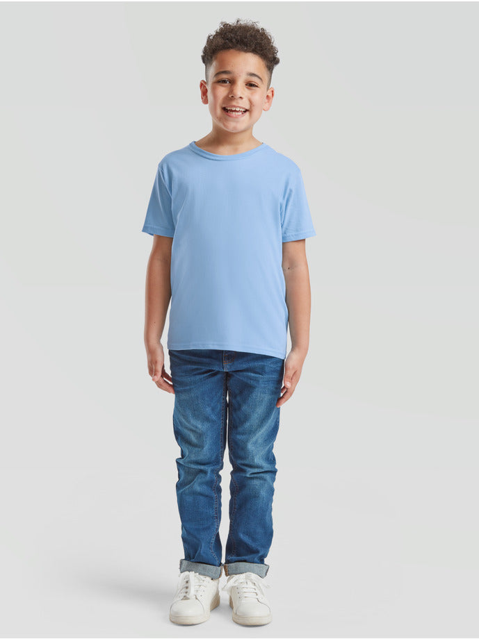Remera cuello redondo ICONIC 150