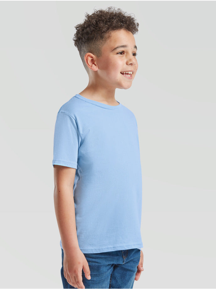 Remera cuello redondo ICONIC 150