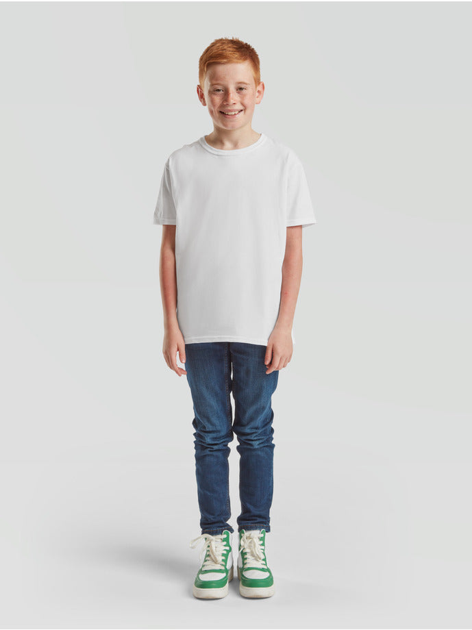 Remera cuello redondo ICONIC 150