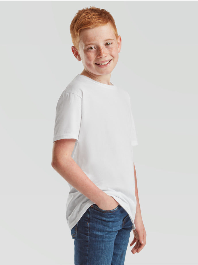 Remera cuello redondo ICONIC 150