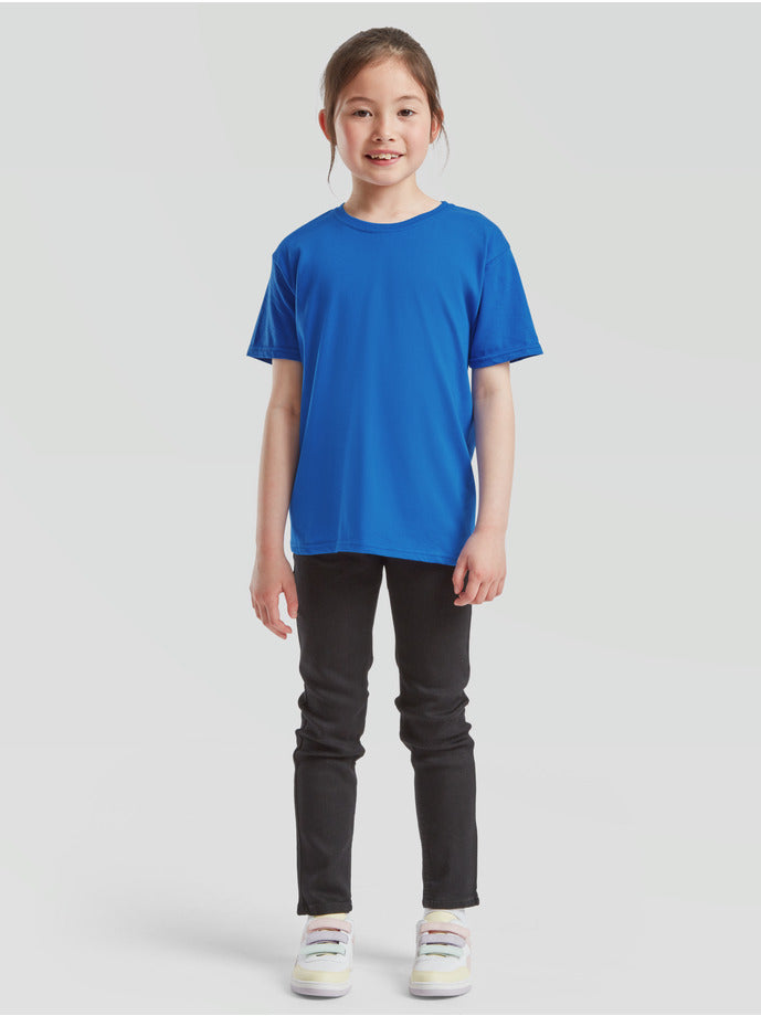 Remera cuello redondo ICONIC 150