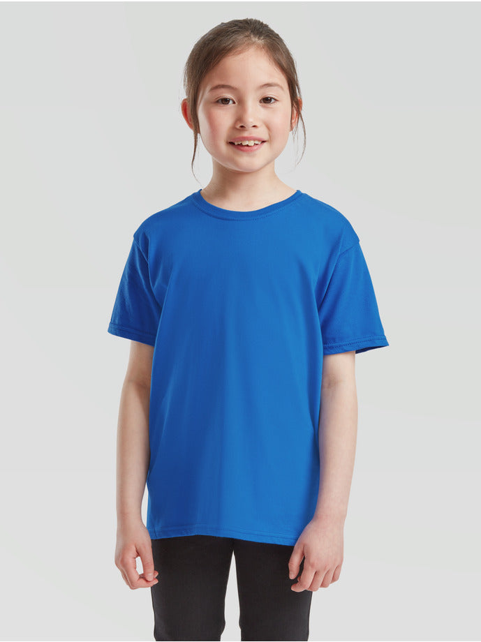 Remera cuello redondo ICONIC 150