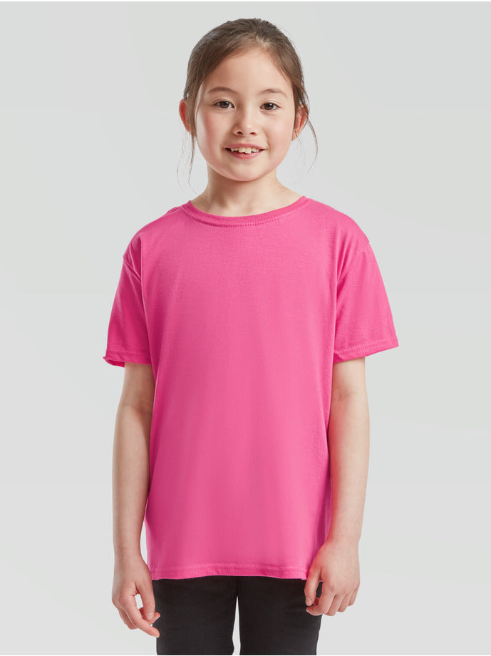 Remera cuello redondo ICONIC 150