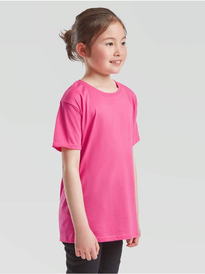 Remera cuello redondo ICONIC 150