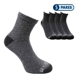 P5 QUARTER CABALLERO AFELPADO