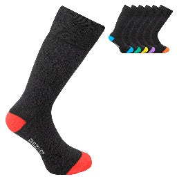 P6 CALCETÍN CABALLERO MULTICOLOR