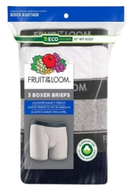 Boys - Boxer - Brief Pack x3