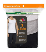 Men - A - Shirt Pack x3