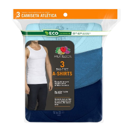 Men - A - Shirt Pack x3