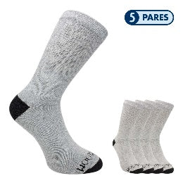 P5 CALCETA CABALLERO AFELPADO