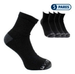 P5 QUARTER CABALLERO AFELPADO